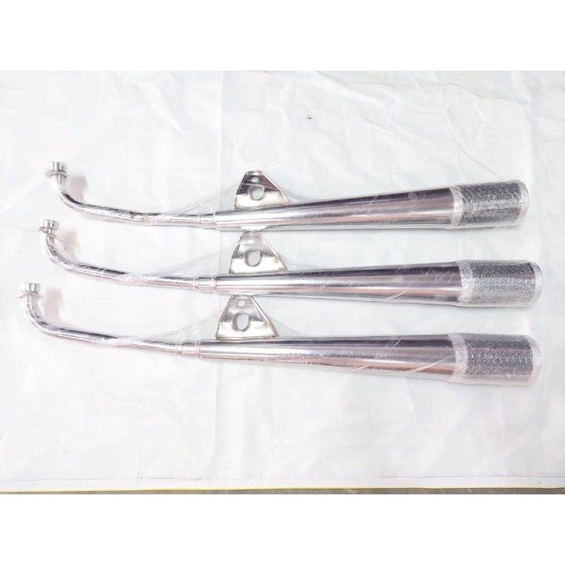 Knalpot kleper bebek knalpot GL Pnp grand astrea legenda win kleper bebek pedes