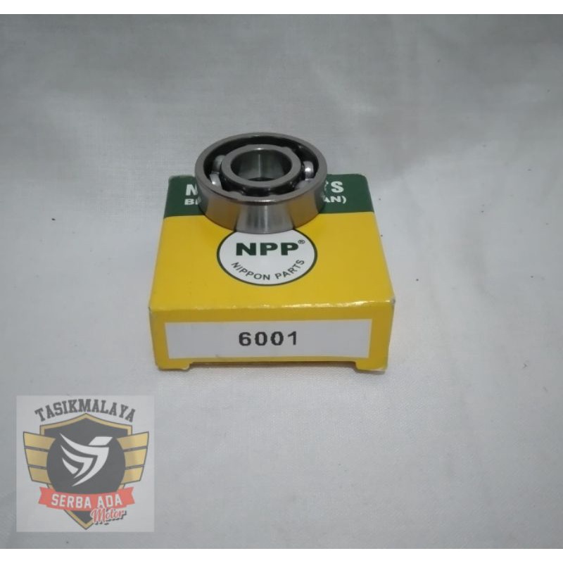 BEARING LAHER 6001 NPP