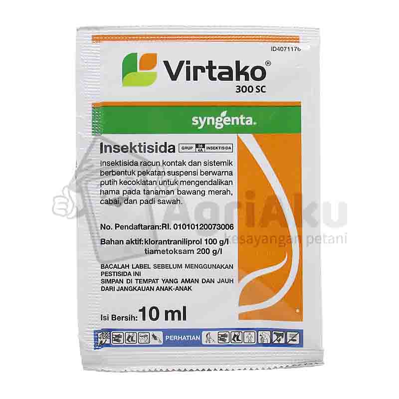 Virtako 300SC 10ml
