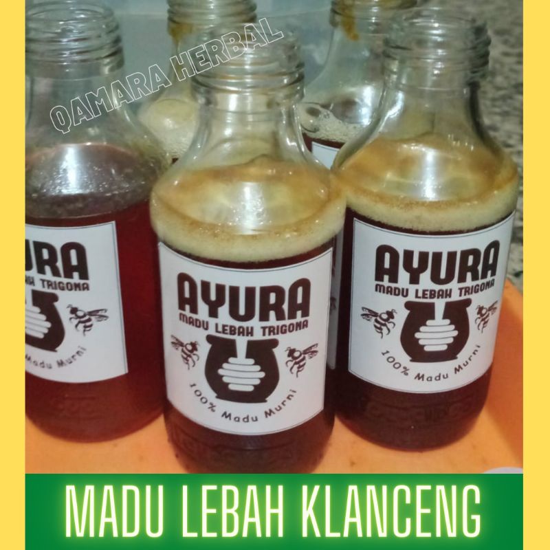 

Madu Lebah Klanceng | Madu Lebah Trigona