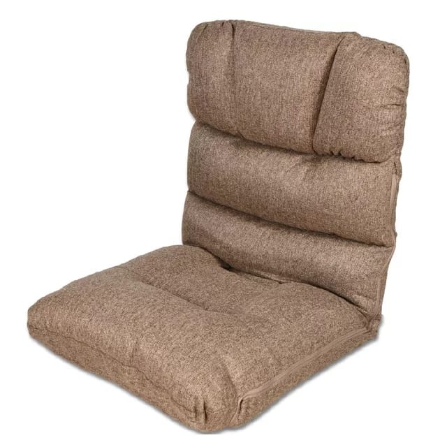 Tempat Duduk Lesehan Sandaran Kursi Lesehan Kursi Lipat Santai Sandaran