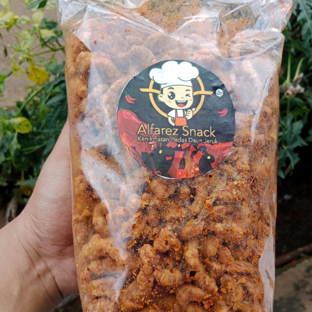 

USUS PEDAS DAUN JERUK 1 KG
