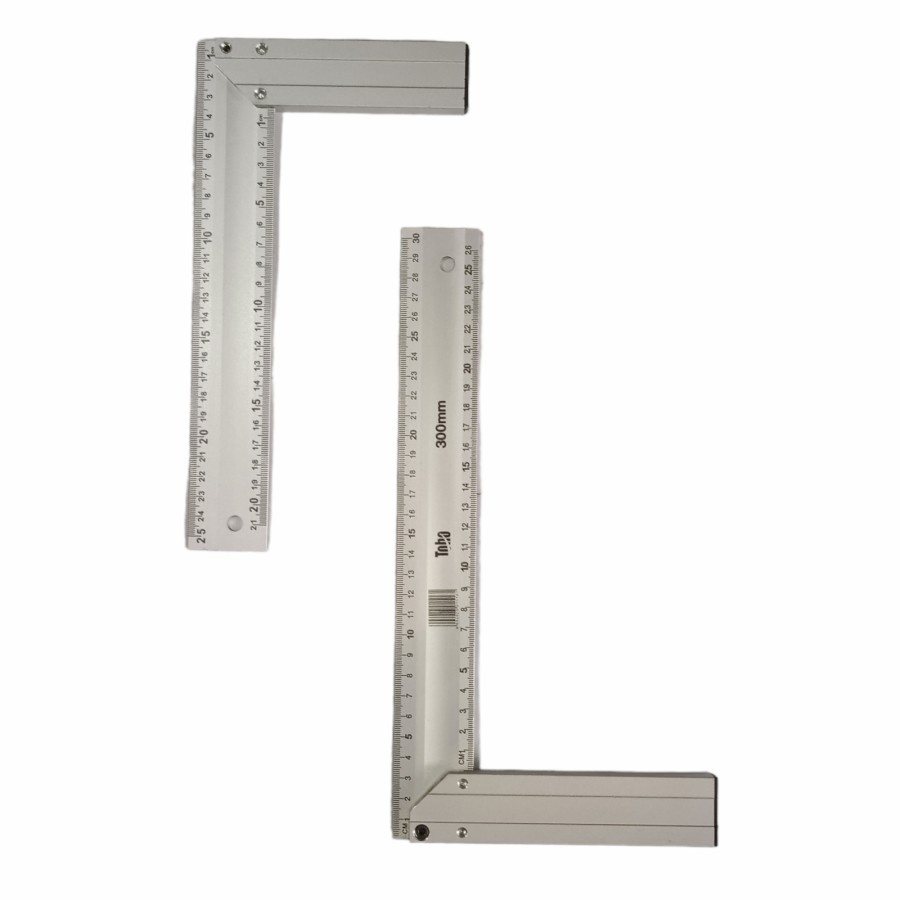 

RB Siku Tukang TOHO 25cm Siku Tukang 30cm Alat Ukur Meteran Pasekon Kapten Material