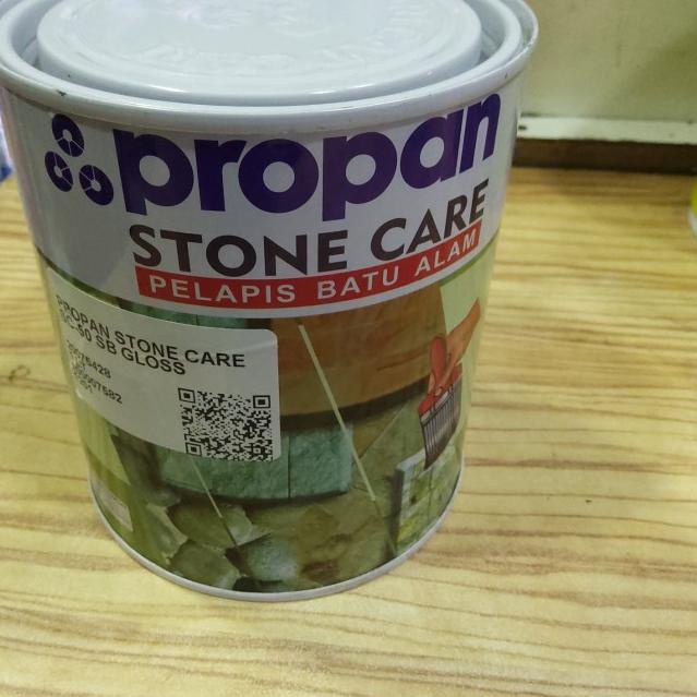 propan stone care gloss