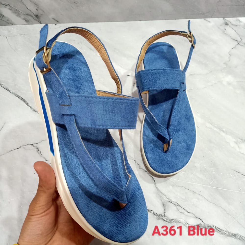 Sandal Tali Wanita Dbltop Kode A361