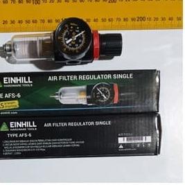 EINHILL Air Control Unit SINGLE Filter Angin Kompresor Compressor