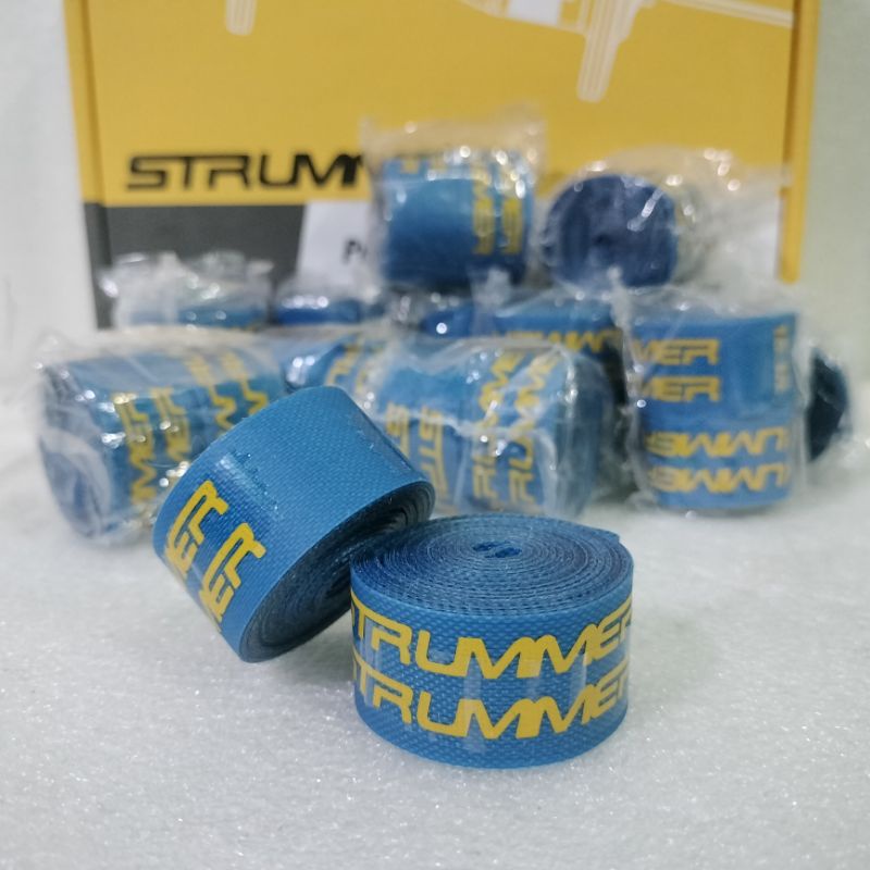 Rim Tape Marset Strummer 700c untuk roadbike rimstape