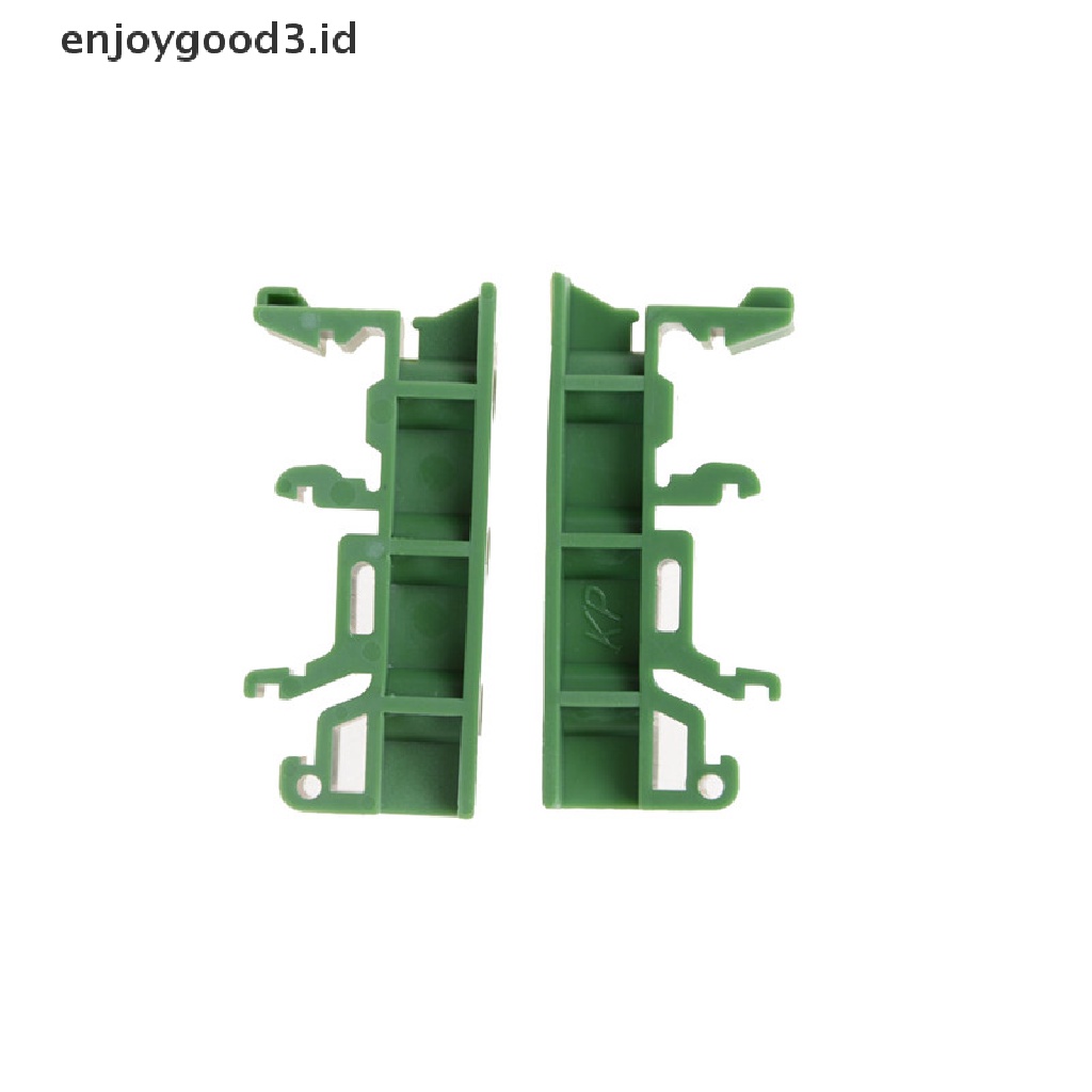 Papan Sirkuit Adapter PCB Din C45 Rail Tahan Lama