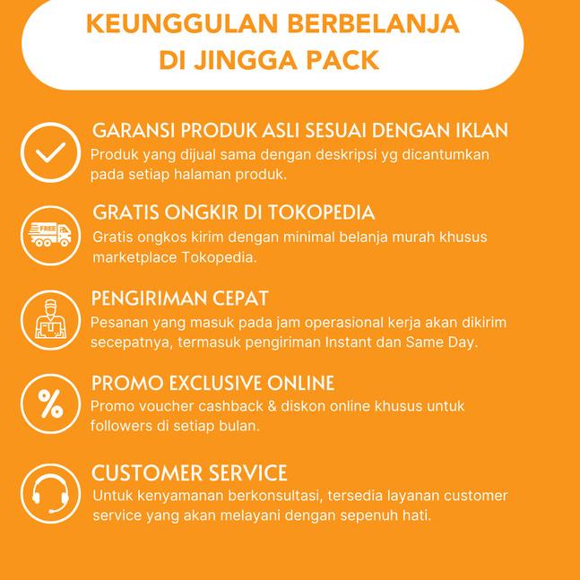 

Bubble Wrap Hitam (60cm x 50m)