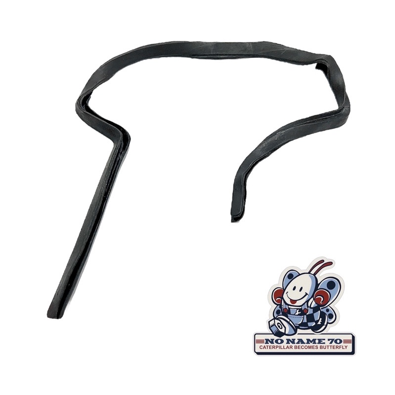 karet visor windshield honda astrea 800 astrea800