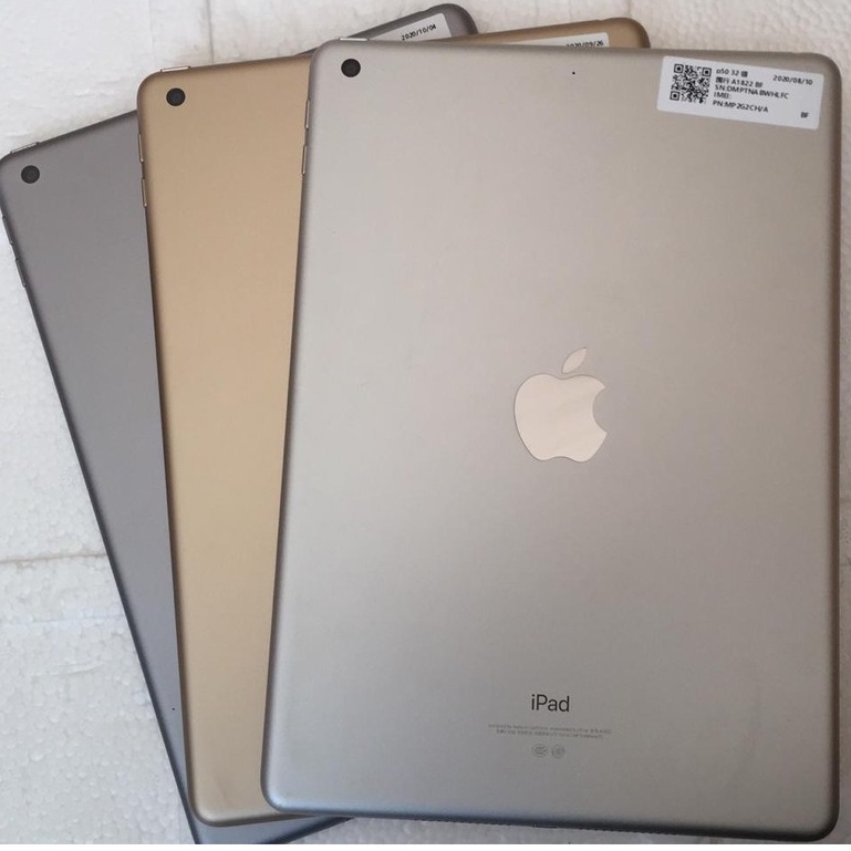 iPad 6 wifi Only 32gb (2018) Second mulus
