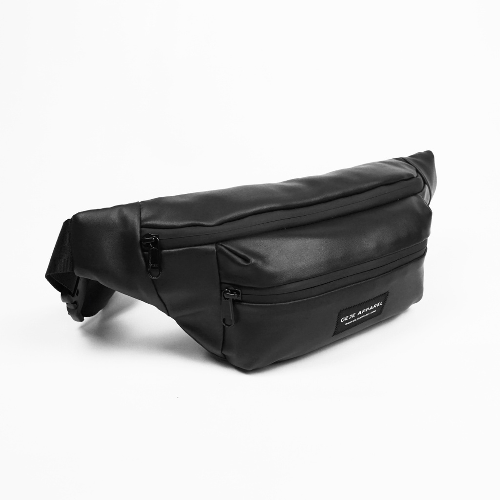 Geje Apparel - Waistbag / Tas Pinggang Waterproof