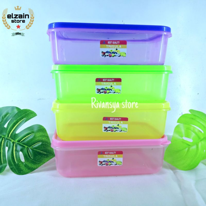 Toples 700 ml | foodbox | sealware | toples  high quality