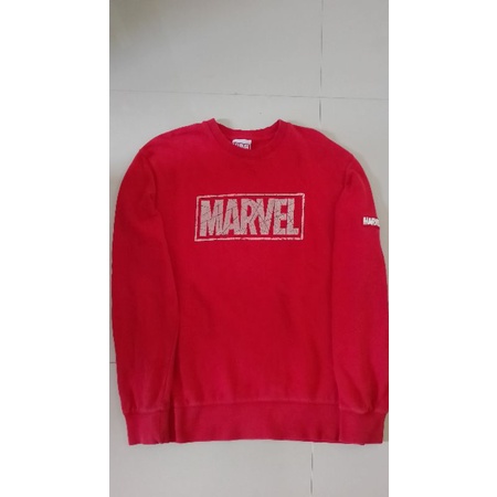 CN Marvel Crewneck
