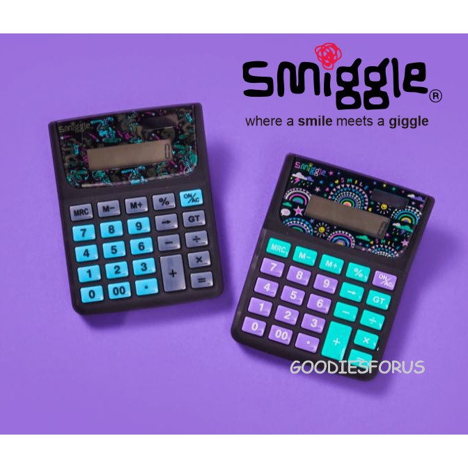 

Better Together Calculator/Smiggle Calculator/Kalkulator Smiggle Original