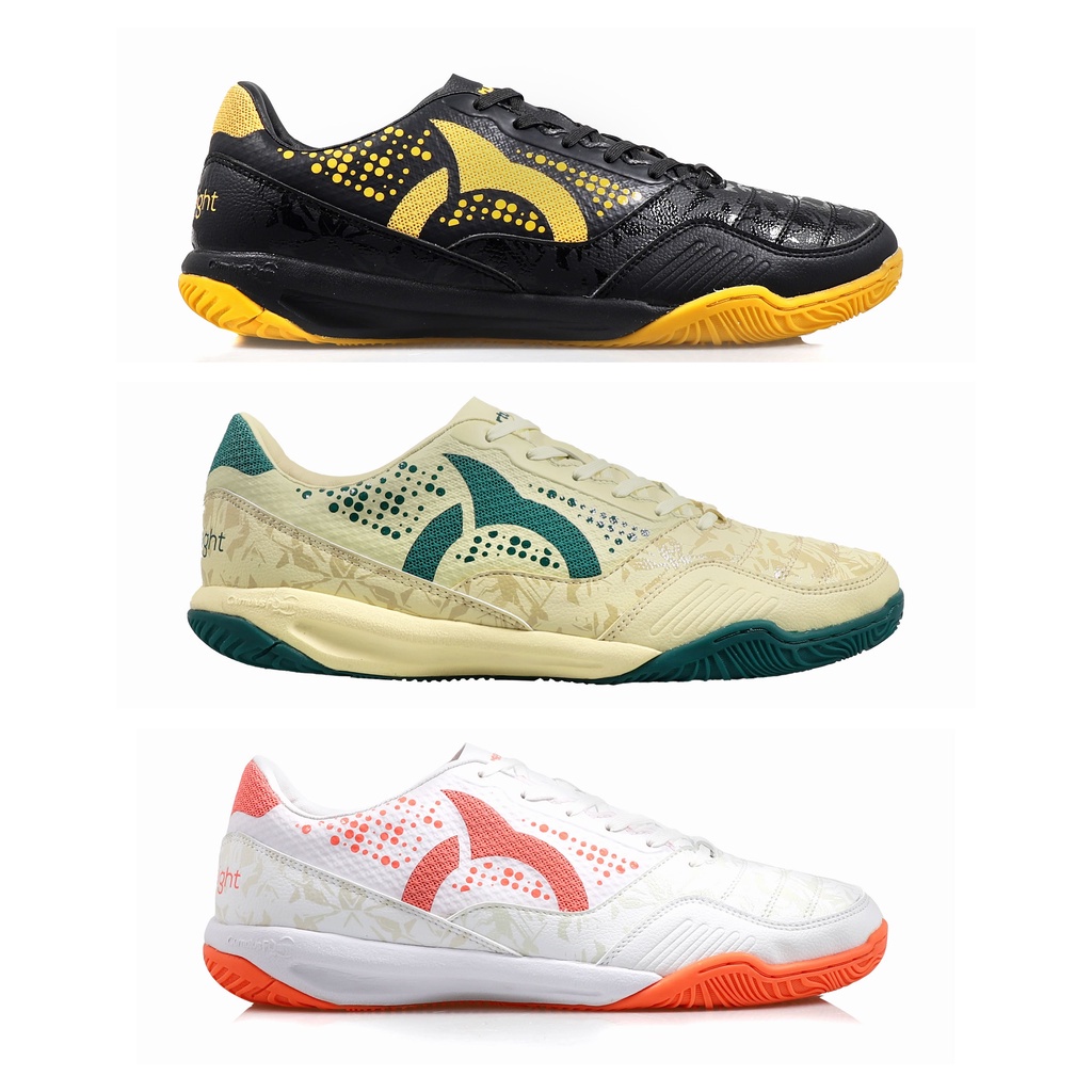GRATIS ONGKIR !!! OJANSPORT NEW ARRIVAL EDISI SPESIAL SEPATU FUTSAL ORTUSEIGHT JOGOSALA CRUSHER 3 WARNA ORIGINAL
