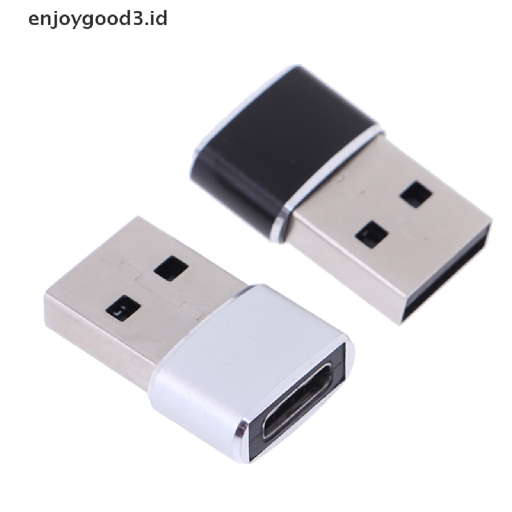 Adapter Konverter OTG Tipe C Ke USB 3.0 Female Ke USB 3.0 Untuk Handphone