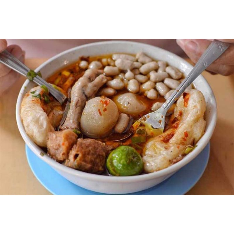 

boci paket10pcs parian rasa