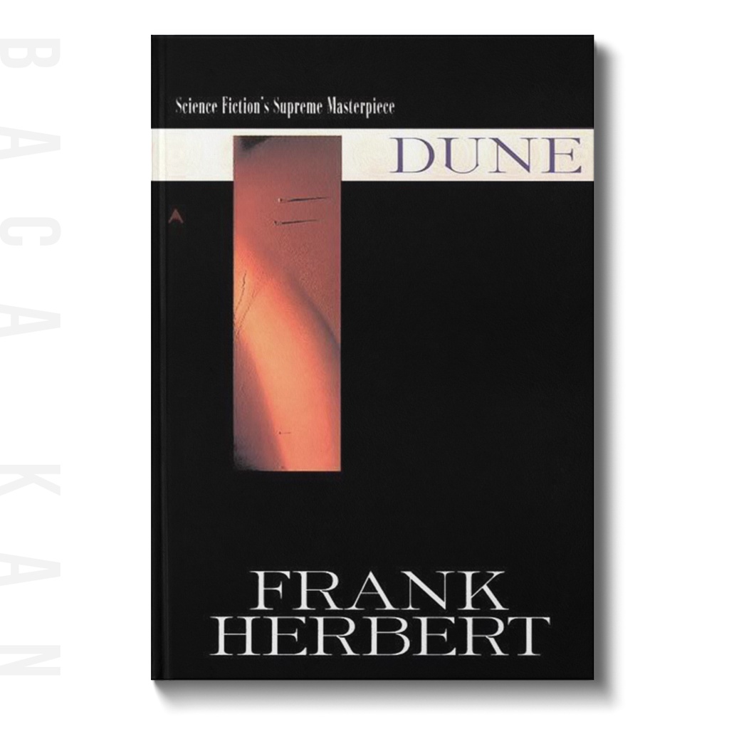 

Dune - Frank Herbert