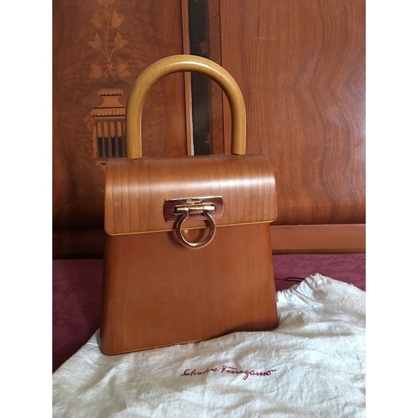 Salvatore Ferragamo Vintage Bag