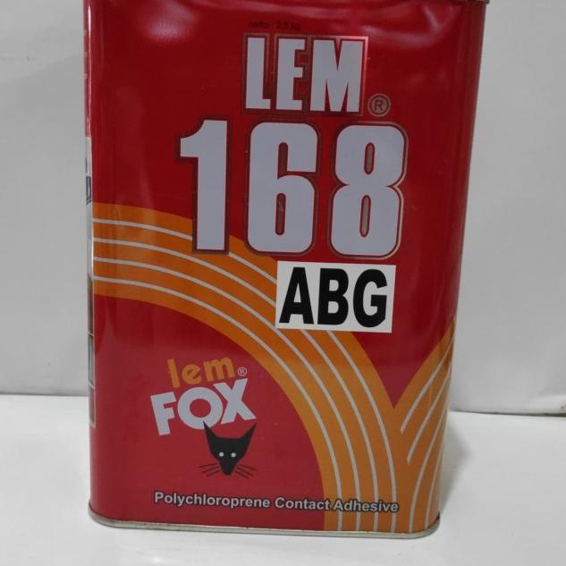 

Lem Fox 168 ABG