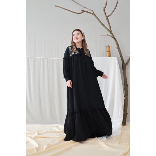SABIELA MAXI DRESS (Ld 112 Pjg 137)