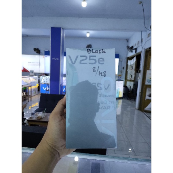 NEW ARRIVAL VIVO V25E RAM 8 INTERNAL BESAR TERLARIS
