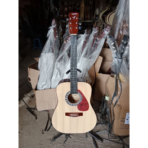 Gitar akustik Elektrik equalizer