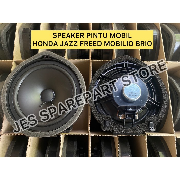 SPEAKER PINTU MOBIL HONDA JAZZ FREED MOBILIO BRIO