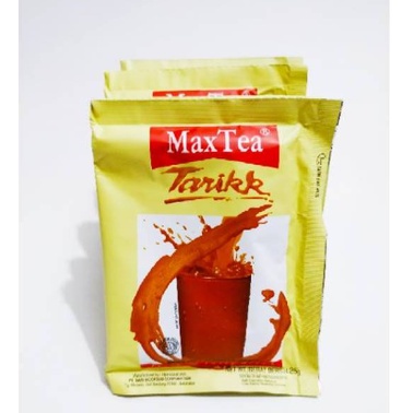 TEH TARIK MAX TEA 1 RENCENG ISI 10 SACHET