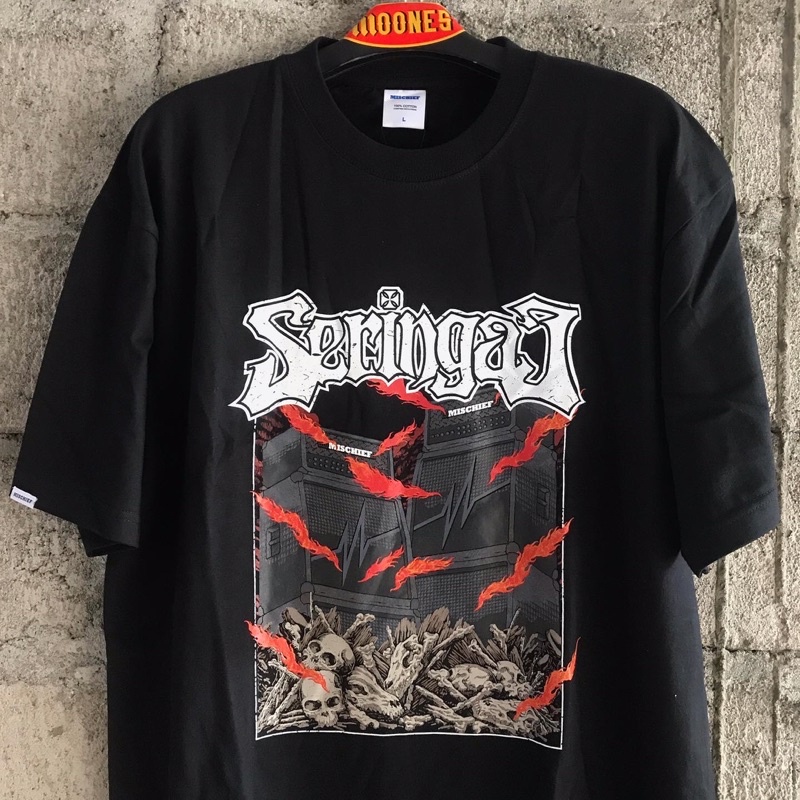 [HOT] SERINGAI AMPLIFIER MEMANAS