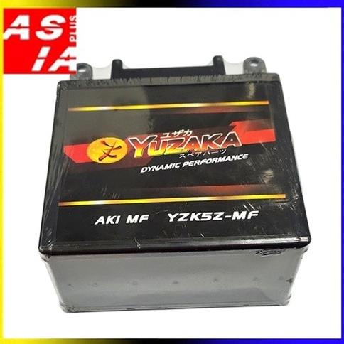 Murah Aki Kering Yuzaka Yzk5Z Mf Sparepart Motor Supra Legenda Grand