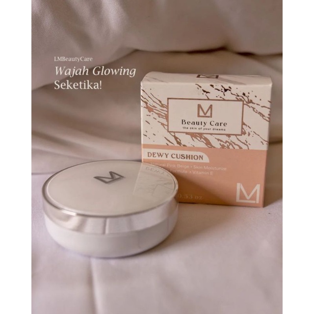 dewy cushion LMBeautycare