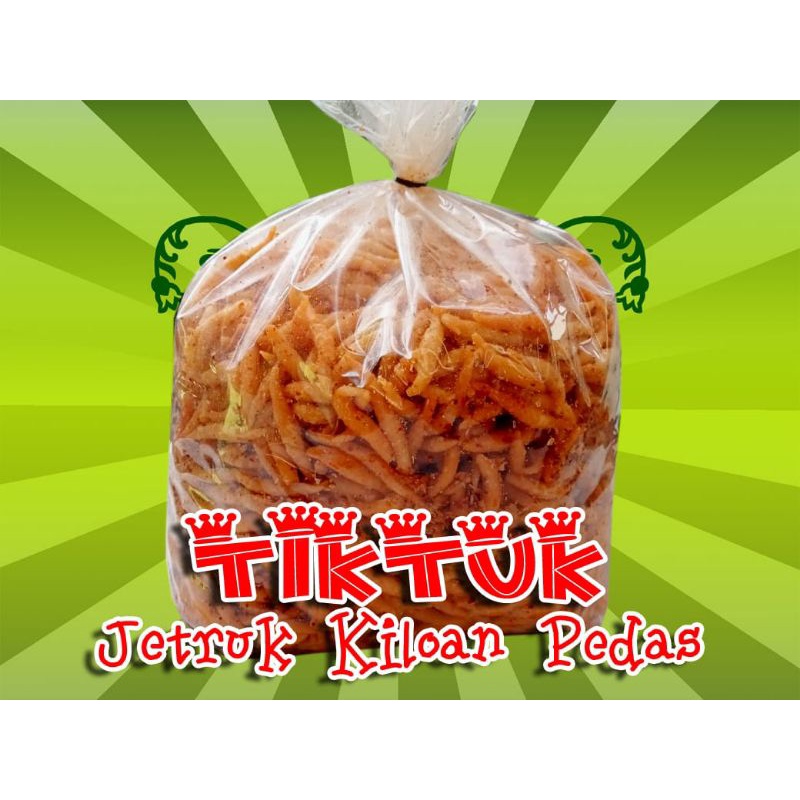 

JITRUK PEDAS GURIH KILOAN