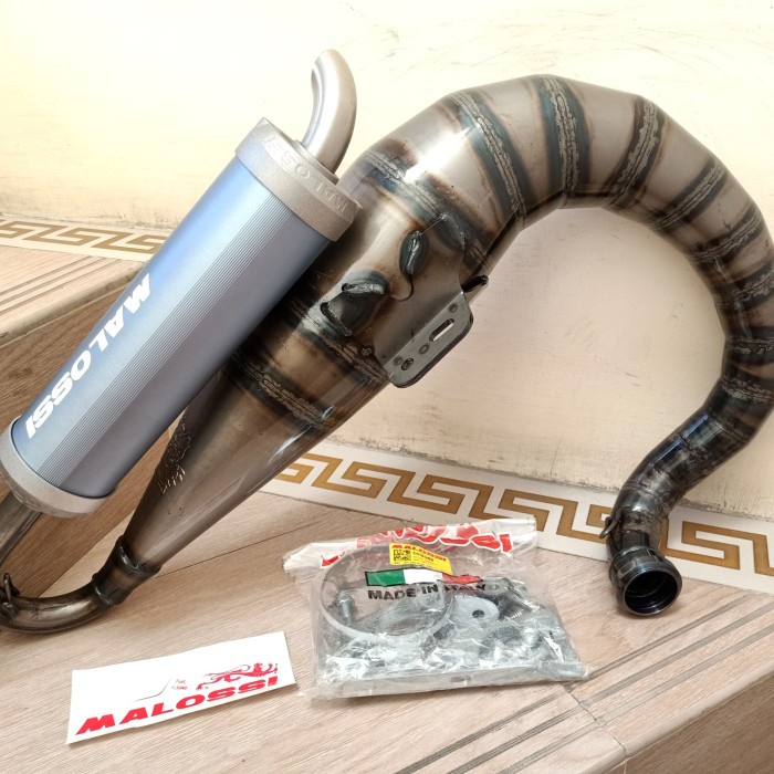 knalpot racing malossi mhr vespa bkn polini evo pinasco bgm siproad