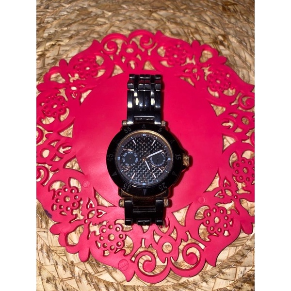 jam tangan keramik guess ori