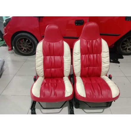 Sarung Jok Mobil Innova lama/Reborn semua tahun Bahan Oscar