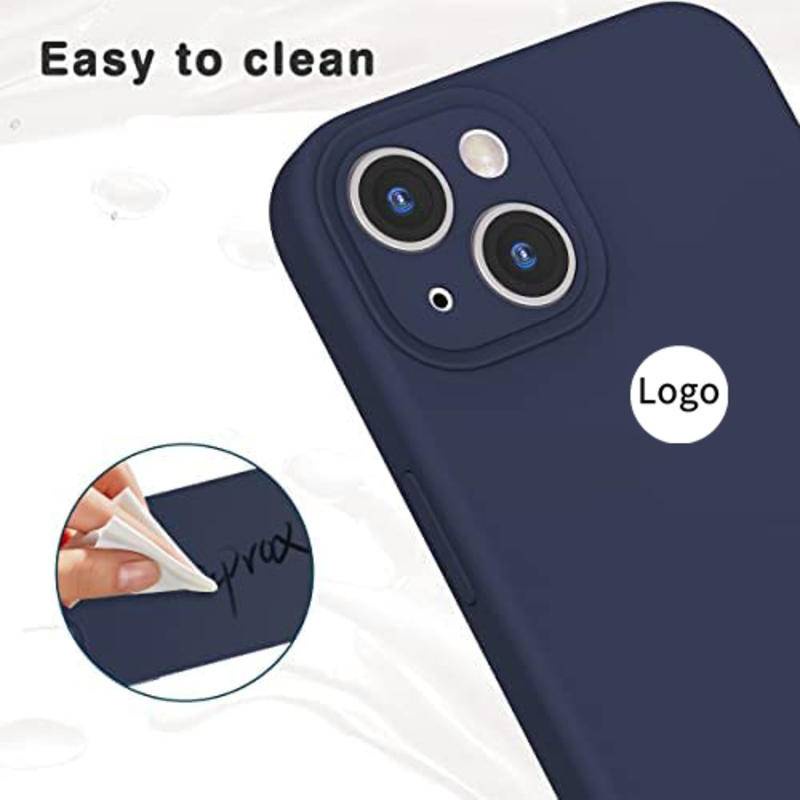 Case Pelindung Lensa Kamera Bahan Karet Silikon Tahan Lama Untuk iPhone 14 Pro Max Plus 14 12 Pro Max 13 12 Pro Max