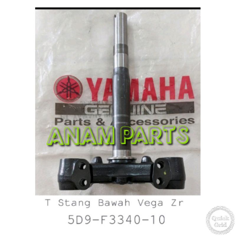 SEGITIGA T STANG BAWAH VEGA ZR NEW VEGA RR 2011-2014 ORIGINAL