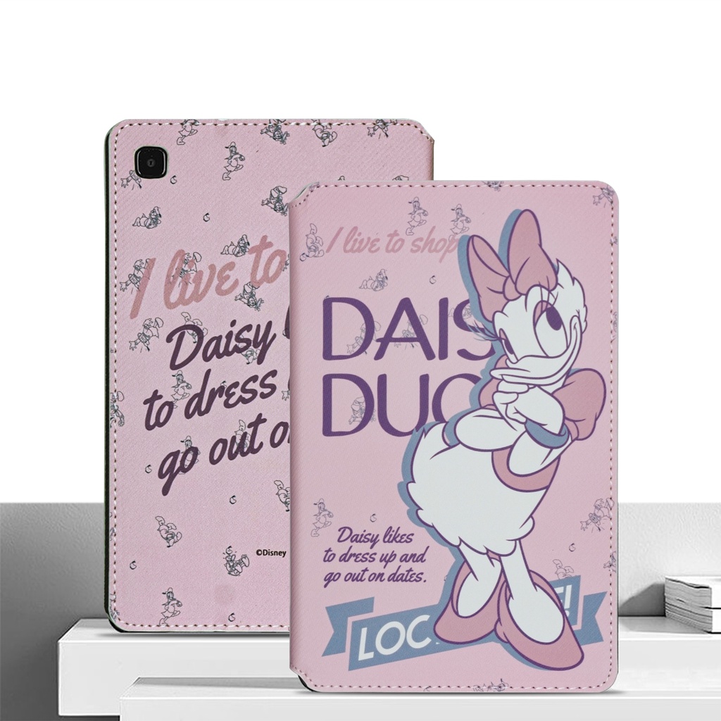 Casing Samsung Galaxy T280 | T330 Sarung Jelly Motif Karakter Flip Cover