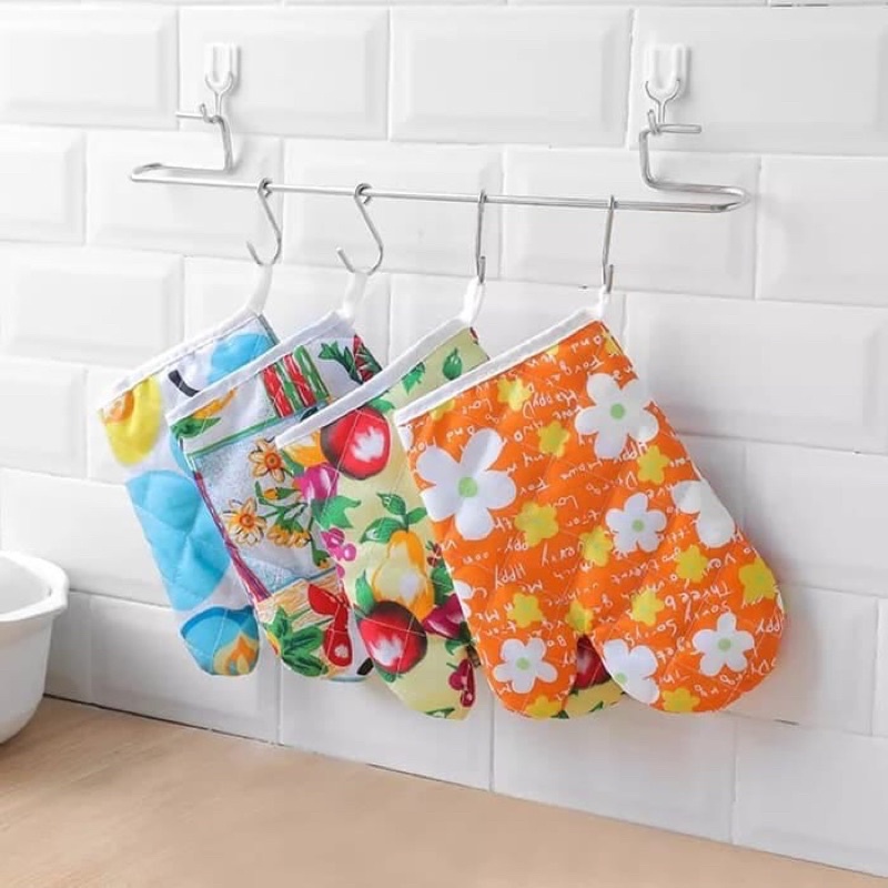 SARUNG TANGAN OVEN / SARUNG TANGAN ANTI PANAS