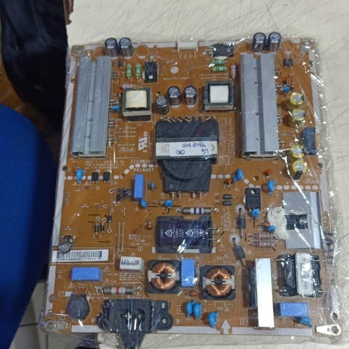 Psu - Power supply - Regulator Tv LG 43UF640T - 43UF640