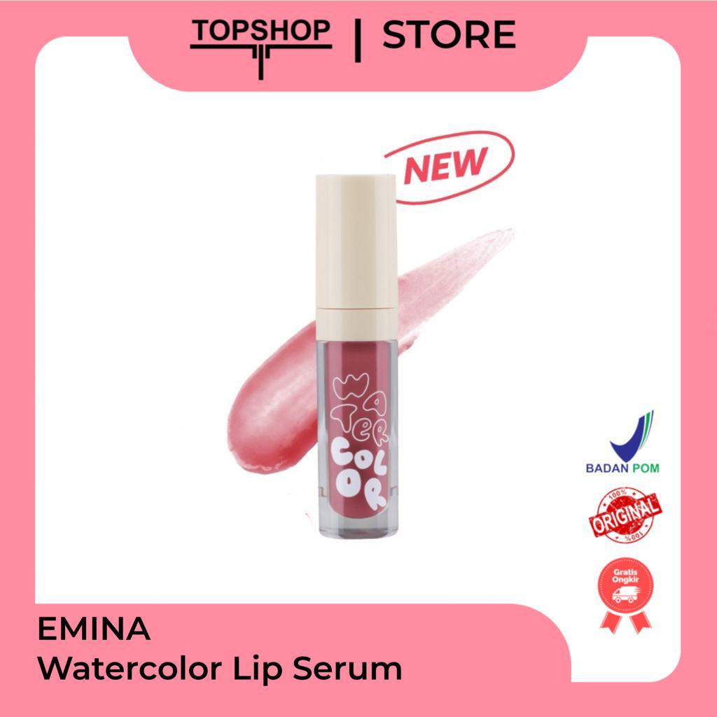 EMINA Watercolor Lip Serum