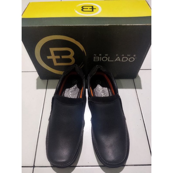 preloved SEPATU BIOLADO NEW CAME Original (like new)