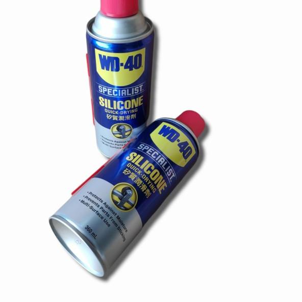 WD40 Silicone Lubricant / WD 40 Silicone Lubricant