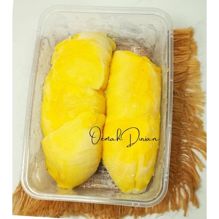 Jual Durian Kupas Montong | Shopee Indonesia