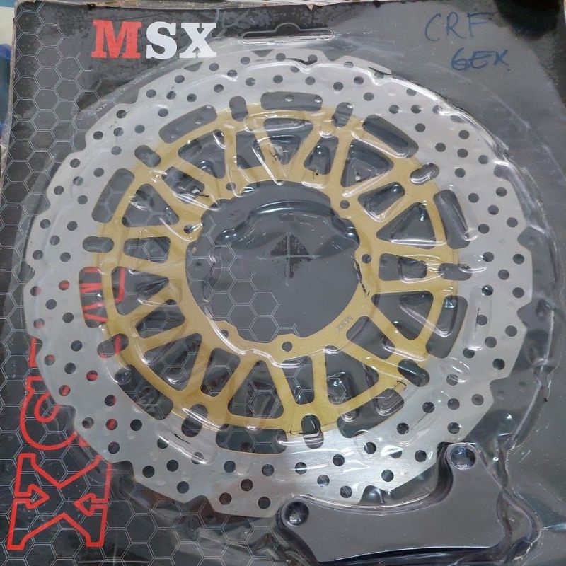 PIRINGAN cakram DEPAN CRF 320 mm / supermoto sepeda motor honda CRF 150