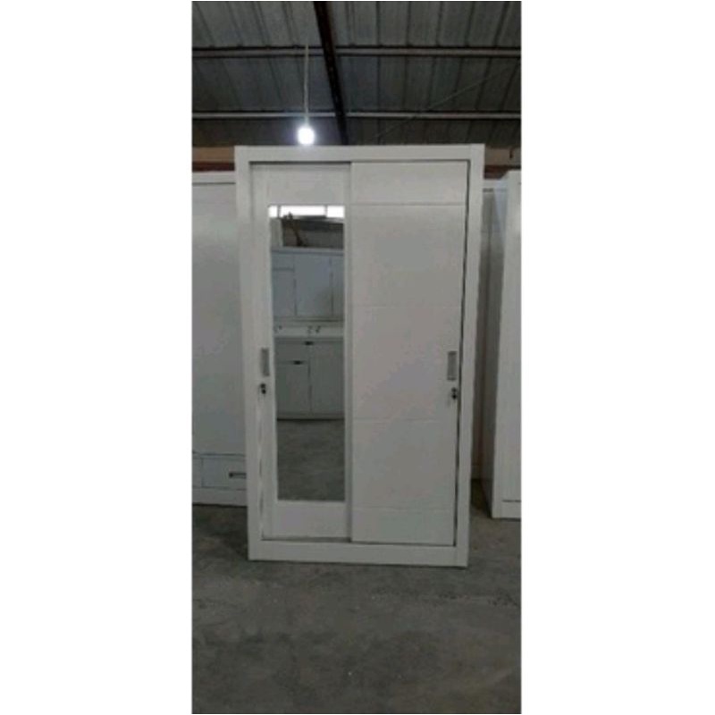 lemari 2 pintu