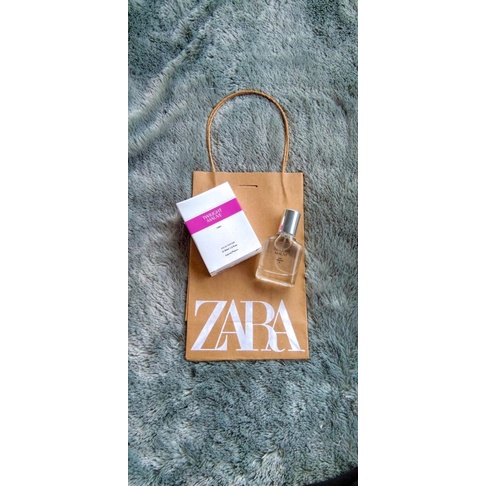 (FREE PAPERBAG) PARFUM ZARA PREMIUM IMPORT - 30ML