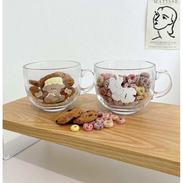 CEREAL MUG by Winter Coffeee